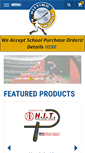 Mobile Screenshot of hittingworld.com